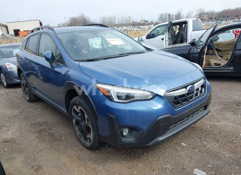 2023 Subaru Crosstrek LIMITED (VIN JF2GTHNC3PH259831) main photo