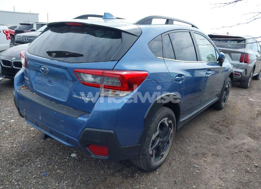 Photo 4 of 2023 Subaru Crosstrek LIMITED (VIN JF2GTHNC3PH259831)