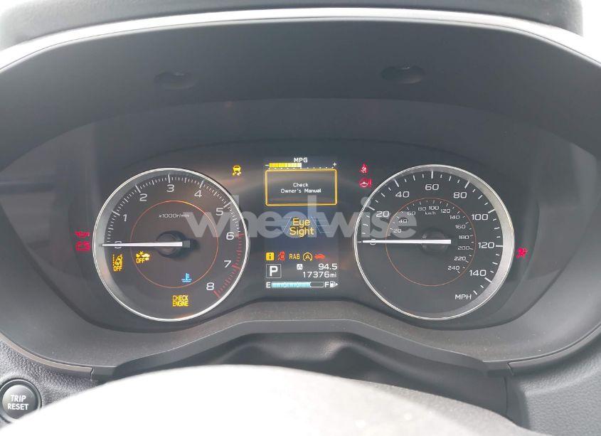 Photo 7 of 2023 Subaru Crosstrek LIMITED (VIN JF2GTHNC3PH259831)