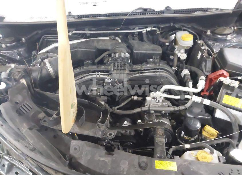 Photo 10 of 2021 Subaru Crosstrek LIMITED (VIN JF2GTHNC4MH223917)