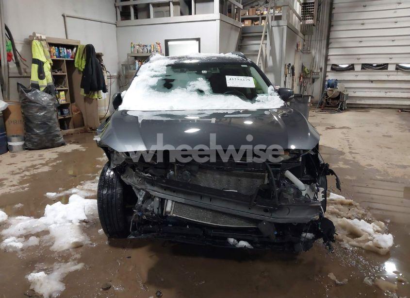 Photo 12 of 2021 Subaru Crosstrek LIMITED (VIN JF2GTHNC4MH223917)