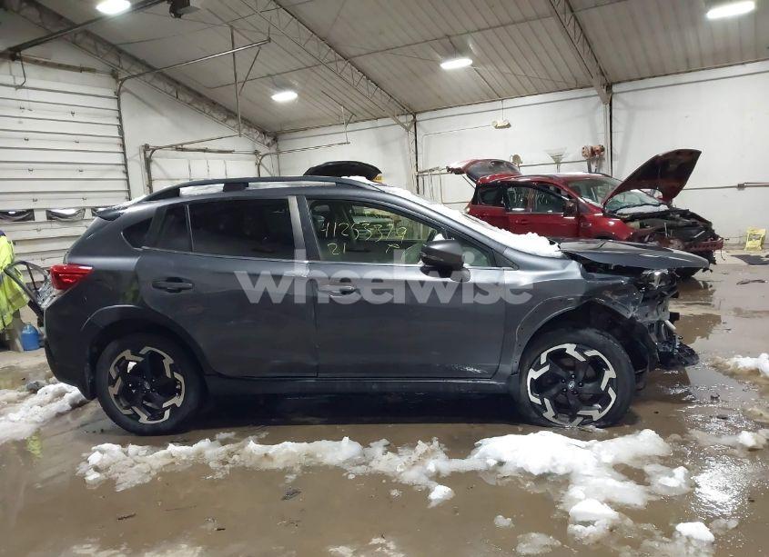 Photo 13 of 2021 Subaru Crosstrek LIMITED (VIN JF2GTHNC4MH223917)