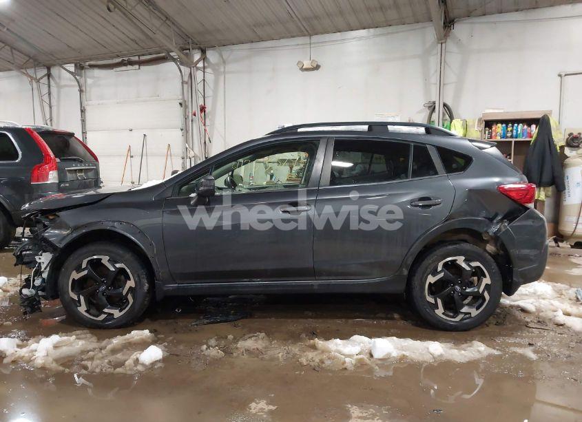 Photo 14 of 2021 Subaru Crosstrek LIMITED (VIN JF2GTHNC4MH223917)