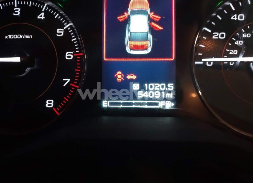 Photo 15 of 2021 Subaru Crosstrek LIMITED (VIN JF2GTHNC4MH223917)