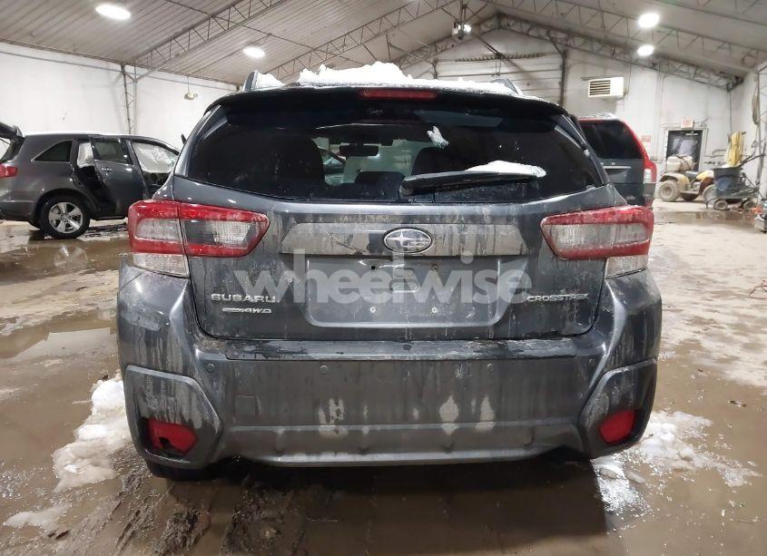 Photo 16 of 2021 Subaru Crosstrek LIMITED (VIN JF2GTHNC4MH223917)