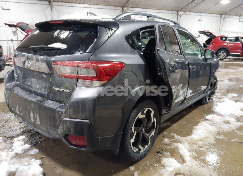 Photo 4 of 2021 Subaru Crosstrek LIMITED (VIN JF2GTHNC4MH223917)