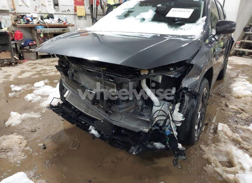 Photo 6 of 2021 Subaru Crosstrek LIMITED (VIN JF2GTHNC4MH223917)