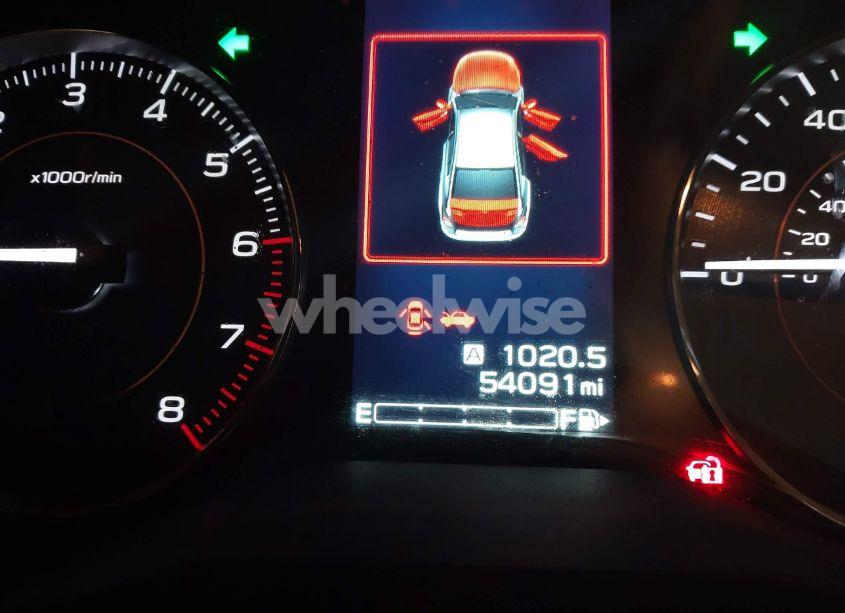 Photo 7 of 2021 Subaru Crosstrek LIMITED (VIN JF2GTHNC4MH223917)