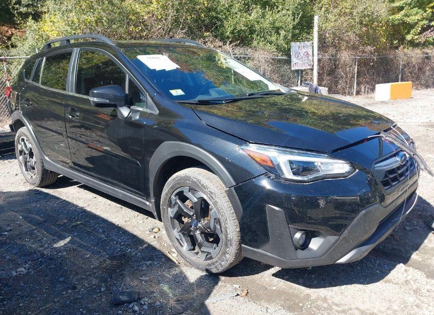 2021 Subaru Crosstrek LIMITED (VIN JF2GTHNC4MH315223) main photo
