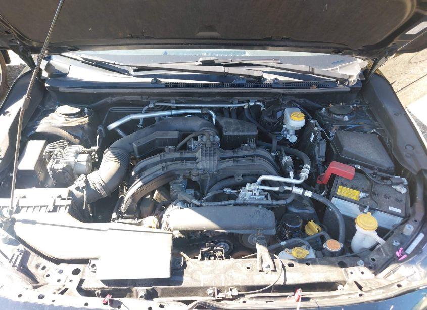 Photo 10 of 2021 Subaru Crosstrek LIMITED (VIN JF2GTHNC4MH315223)