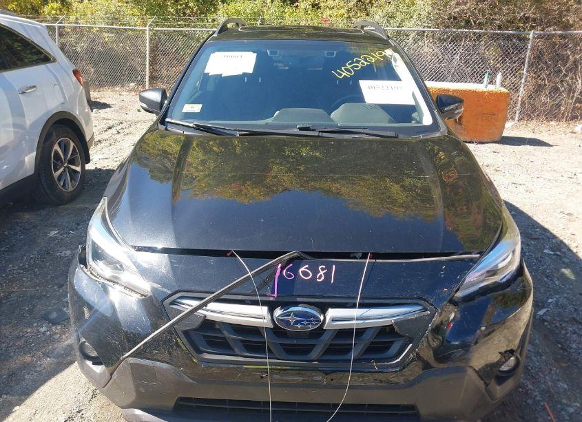 Photo 13 of 2021 Subaru Crosstrek LIMITED (VIN JF2GTHNC4MH315223)