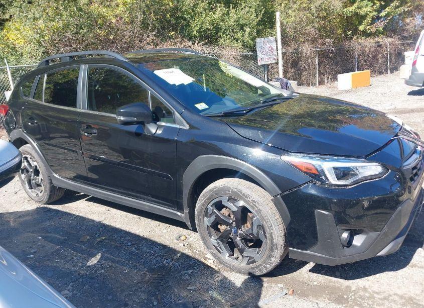 Photo 14 of 2021 Subaru Crosstrek LIMITED (VIN JF2GTHNC4MH315223)