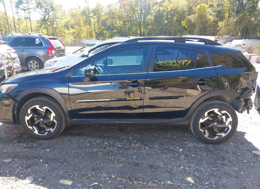 Photo 15 of 2021 Subaru Crosstrek LIMITED (VIN JF2GTHNC4MH315223)