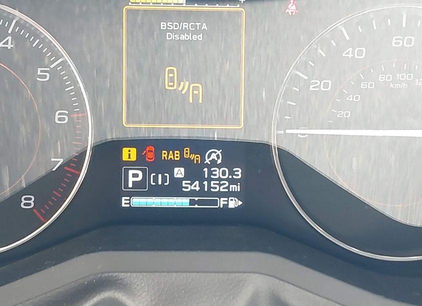 Photo 16 of 2021 Subaru Crosstrek LIMITED (VIN JF2GTHNC4MH315223)