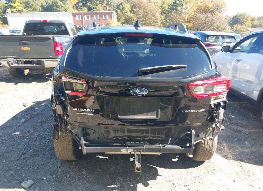 Photo 17 of 2021 Subaru Crosstrek LIMITED (VIN JF2GTHNC4MH315223)