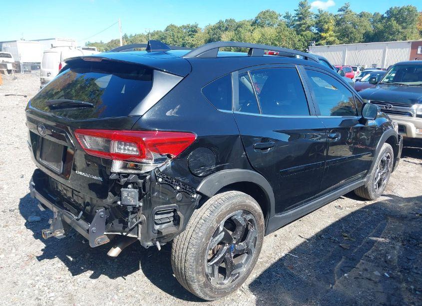 Photo 4 of 2021 Subaru Crosstrek LIMITED (VIN JF2GTHNC4MH315223)