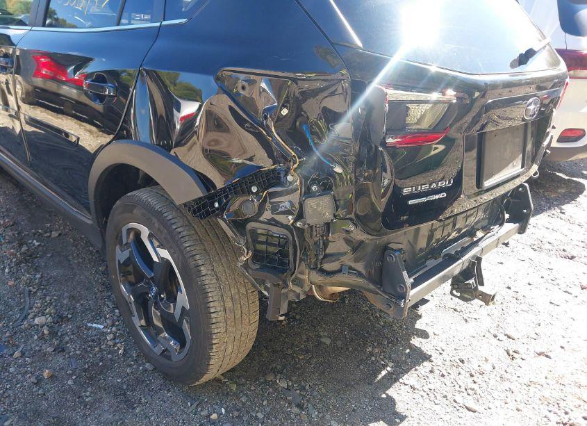 Photo 6 of 2021 Subaru Crosstrek LIMITED (VIN JF2GTHNC4MH315223)