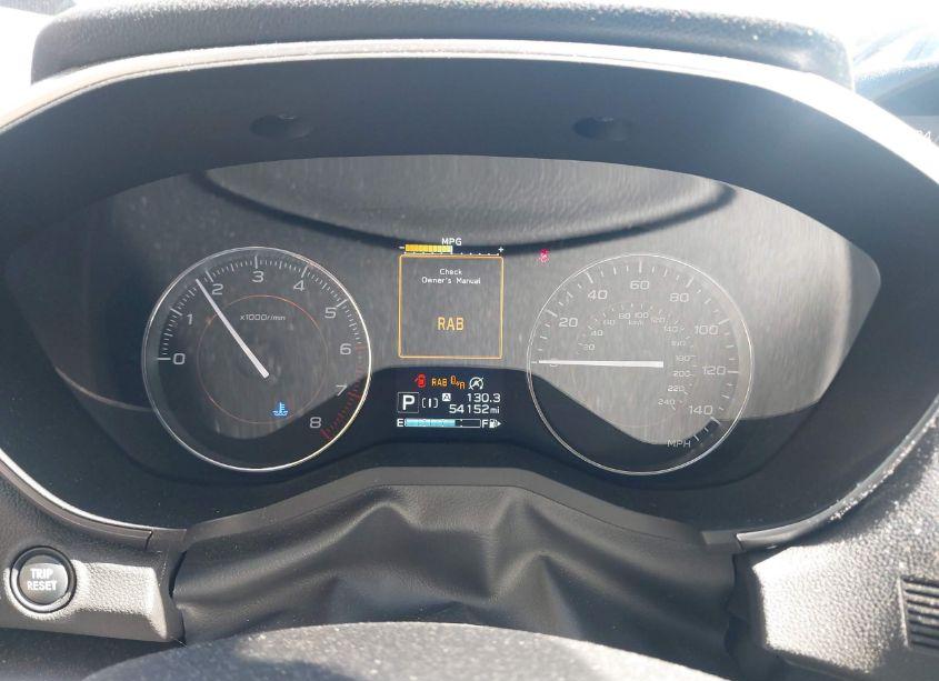 Photo 7 of 2021 Subaru Crosstrek LIMITED (VIN JF2GTHNC4MH315223)