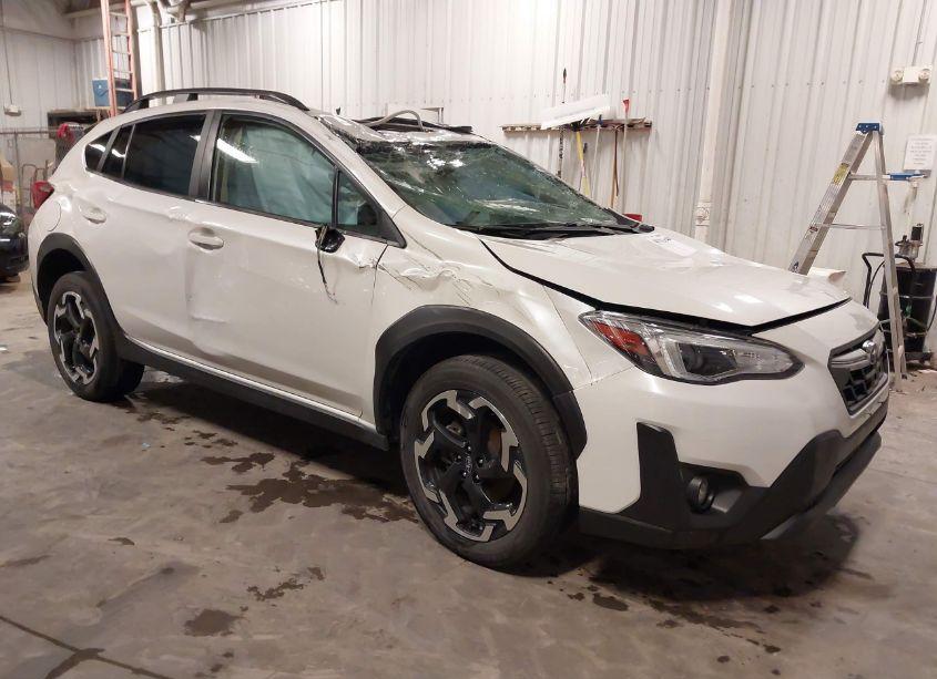 2023 Subaru Crosstrek LIMITED (VIN JF2GTHNC4PH303528) main photo