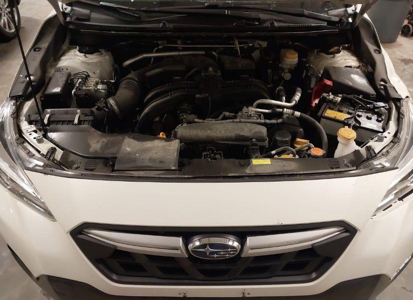 Photo 10 of 2023 Subaru Crosstrek LIMITED (VIN JF2GTHNC4PH303528)