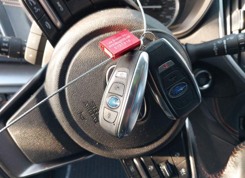 Photo 11 of 2023 Subaru Crosstrek LIMITED (VIN JF2GTHNC4PH303528)