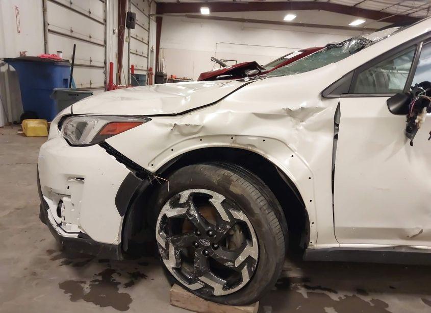 Photo 12 of 2023 Subaru Crosstrek LIMITED (VIN JF2GTHNC4PH303528)