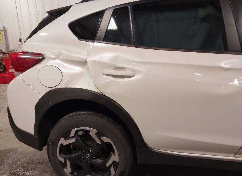 Photo 14 of 2023 Subaru Crosstrek LIMITED (VIN JF2GTHNC4PH303528)