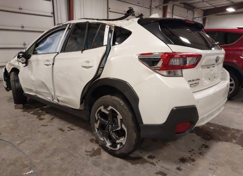 Photo 3 of 2023 Subaru Crosstrek LIMITED (VIN JF2GTHNC4PH303528)