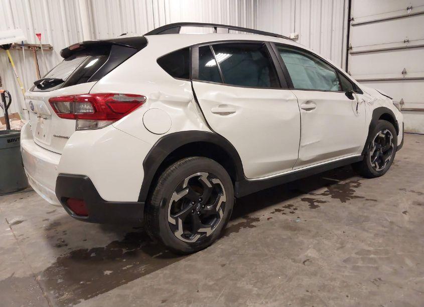 Photo 4 of 2023 Subaru Crosstrek LIMITED (VIN JF2GTHNC4PH303528)