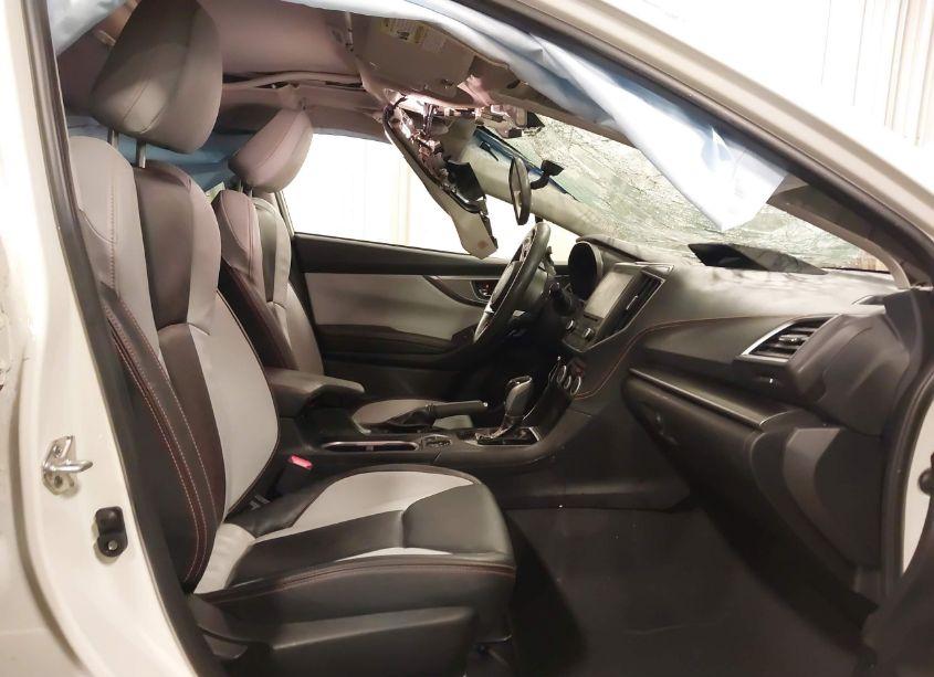 Photo 5 of 2023 Subaru Crosstrek LIMITED (VIN JF2GTHNC4PH303528)