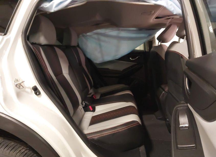 Photo 8 of 2023 Subaru Crosstrek LIMITED (VIN JF2GTHNC4PH303528)