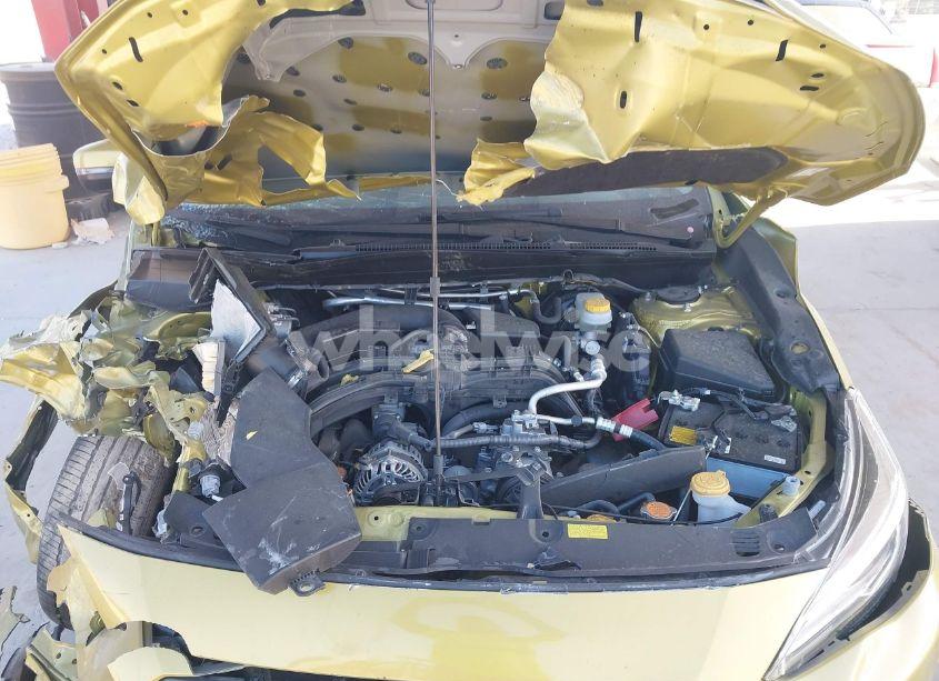 Photo 10 of 2021 Subaru Crosstrek LIMITED (VIN JF2GTHNC5MH291210)