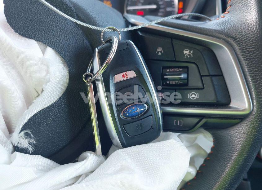 Photo 11 of 2021 Subaru Crosstrek LIMITED (VIN JF2GTHNC5MH291210)