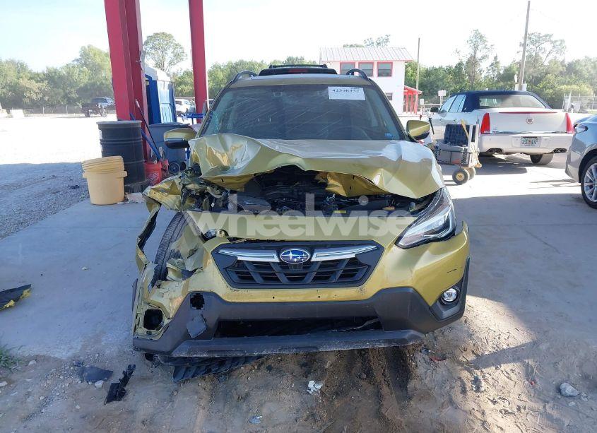 Photo 12 of 2021 Subaru Crosstrek LIMITED (VIN JF2GTHNC5MH291210)