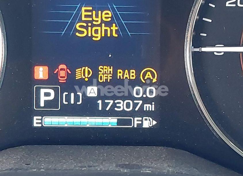 Photo 15 of 2021 Subaru Crosstrek LIMITED (VIN JF2GTHNC5MH291210)