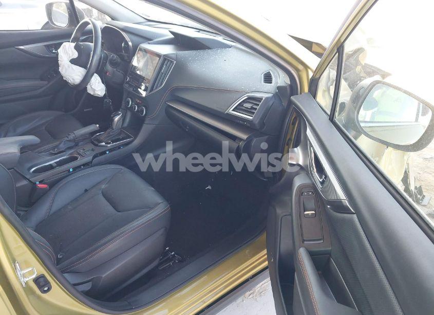 Photo 5 of 2021 Subaru Crosstrek LIMITED (VIN JF2GTHNC5MH291210)