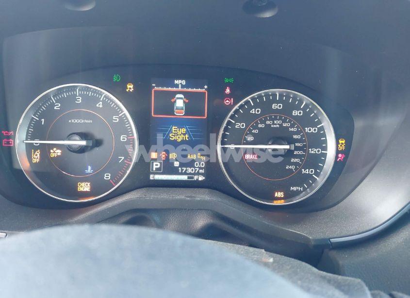 Photo 7 of 2021 Subaru Crosstrek LIMITED (VIN JF2GTHNC5MH291210)