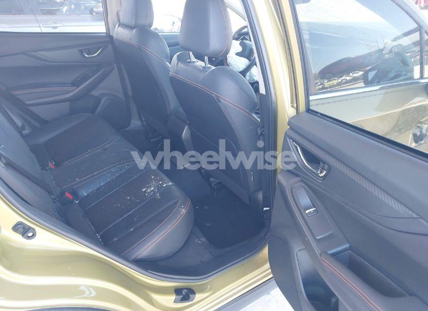 Photo 8 of 2021 Subaru Crosstrek LIMITED (VIN JF2GTHNC5MH291210)