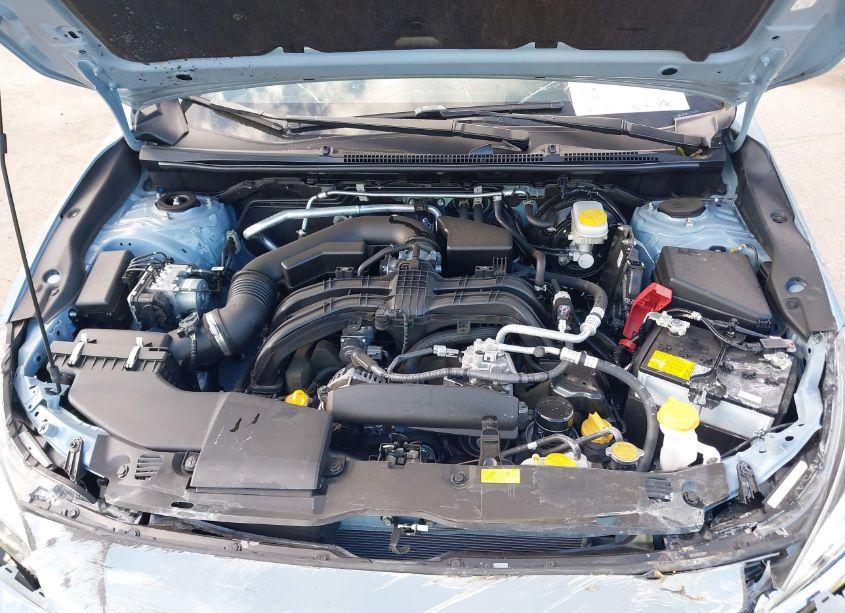 Photo 10 of 2022 Subaru Crosstrek LIMITED (VIN JF2GTHNC5NH261724)