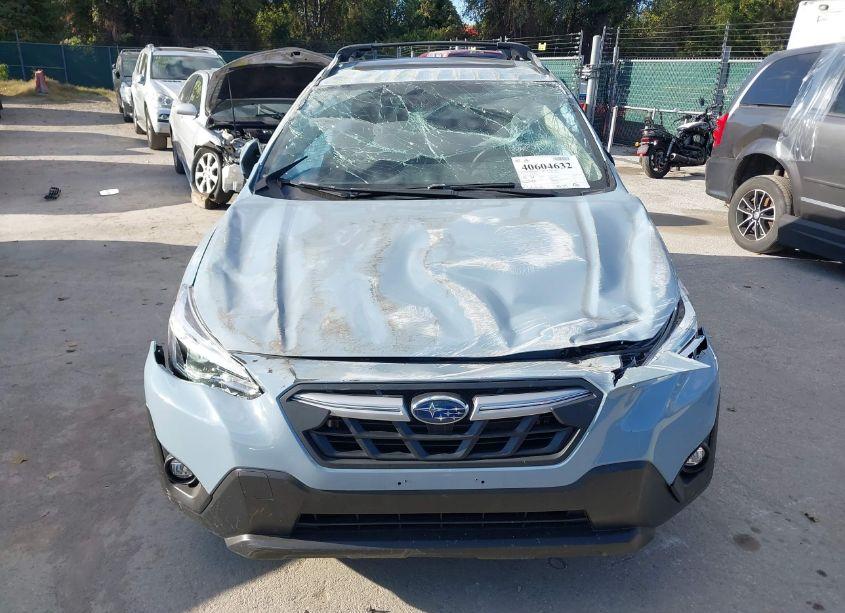 Photo 12 of 2022 Subaru Crosstrek LIMITED (VIN JF2GTHNC5NH261724)