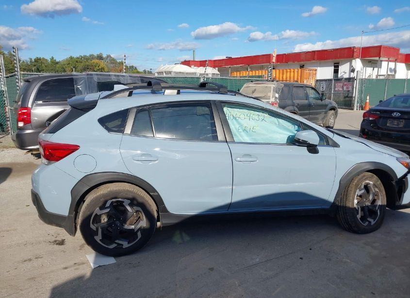 Photo 13 of 2022 Subaru Crosstrek LIMITED (VIN JF2GTHNC5NH261724)
