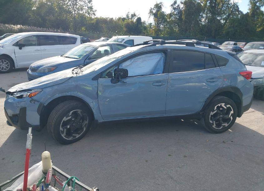 Photo 14 of 2022 Subaru Crosstrek LIMITED (VIN JF2GTHNC5NH261724)