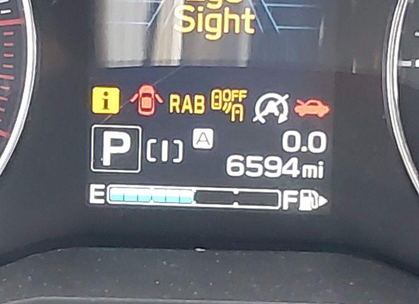 Photo 15 of 2022 Subaru Crosstrek LIMITED (VIN JF2GTHNC5NH261724)