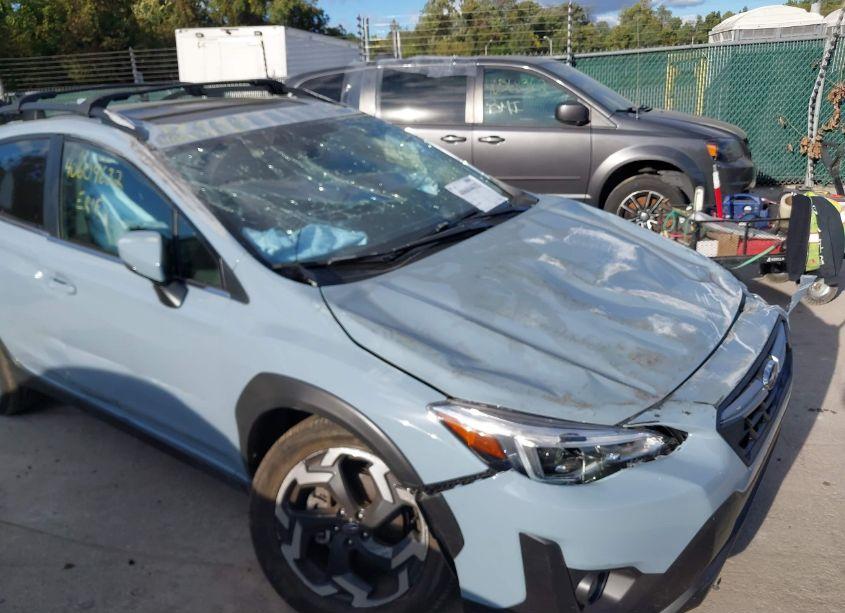 Photo 17 of 2022 Subaru Crosstrek LIMITED (VIN JF2GTHNC5NH261724)