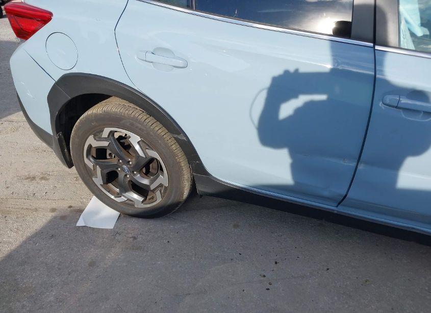 Photo 19 of 2022 Subaru Crosstrek LIMITED (VIN JF2GTHNC5NH261724)