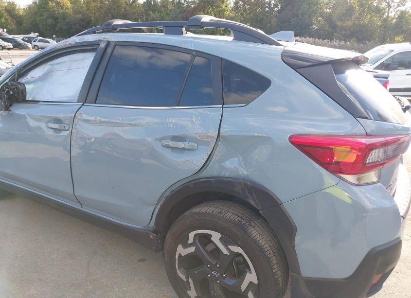 Photo 21 of 2022 Subaru Crosstrek LIMITED (VIN JF2GTHNC5NH261724)