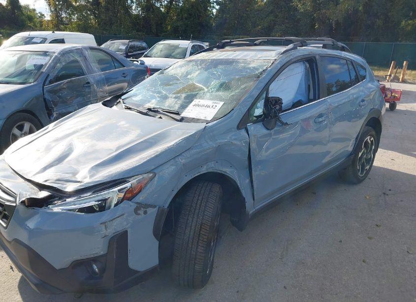 Photo 6 of 2022 Subaru Crosstrek LIMITED (VIN JF2GTHNC5NH261724)