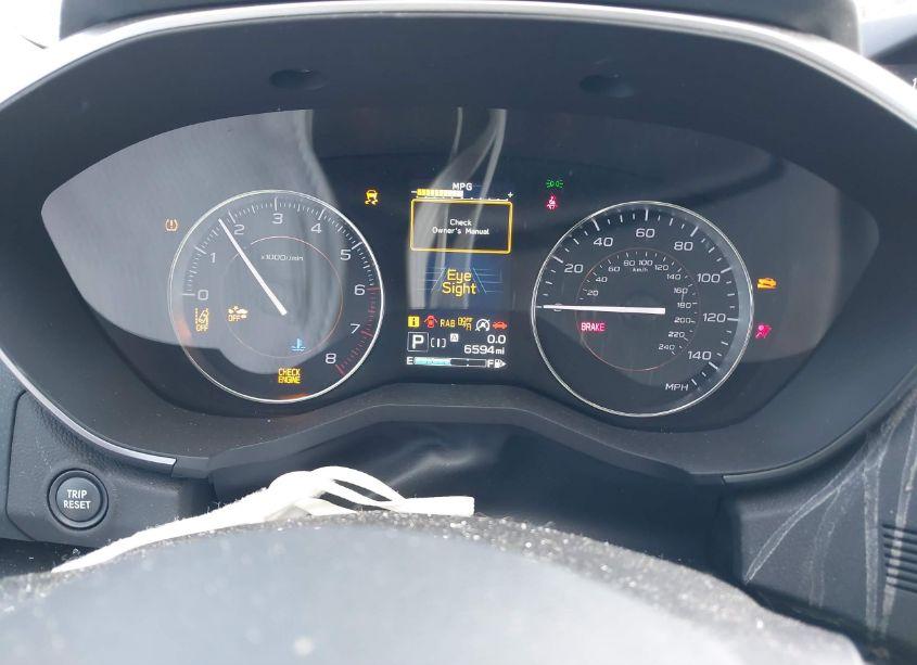 Photo 7 of 2022 Subaru Crosstrek LIMITED (VIN JF2GTHNC5NH261724)