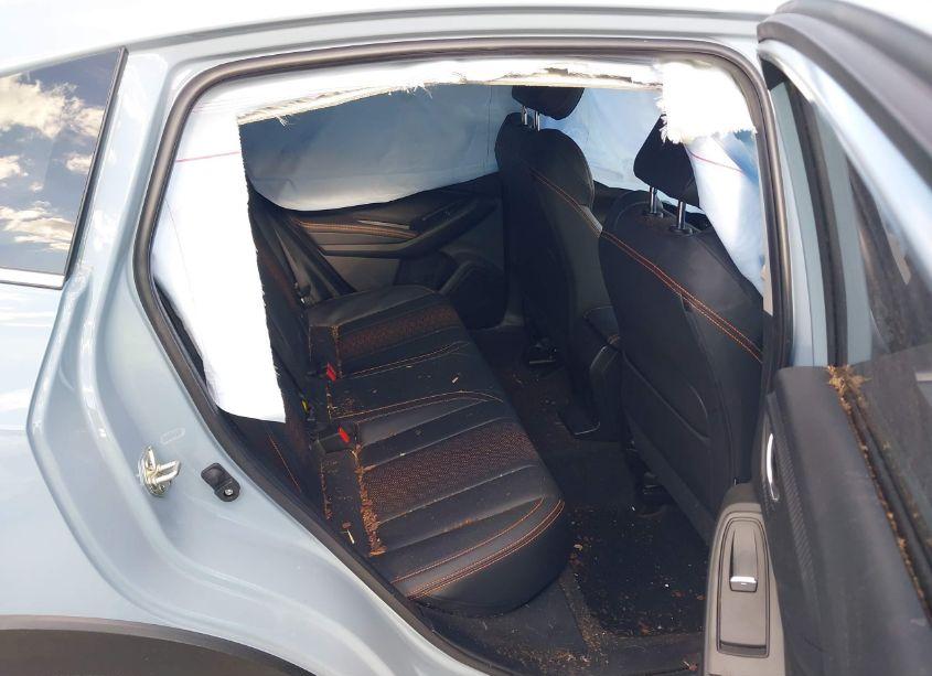 Photo 8 of 2022 Subaru Crosstrek LIMITED (VIN JF2GTHNC5NH261724)