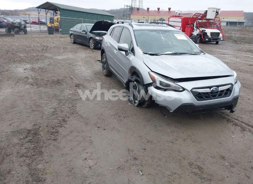2021 Subaru Crosstrek LIMITED (VIN JF2GTHNC6M8661371) main photo